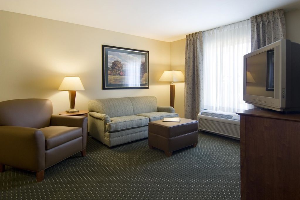 Larkspur Landing Extended Stay Suites St Louis Riverport Maryland Heights Camera foto