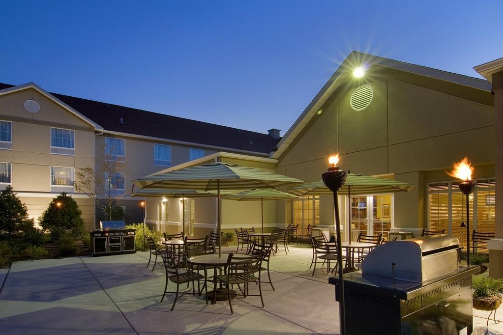 Larkspur Landing Extended Stay Suites St Louis Riverport Maryland Heights Esterno foto